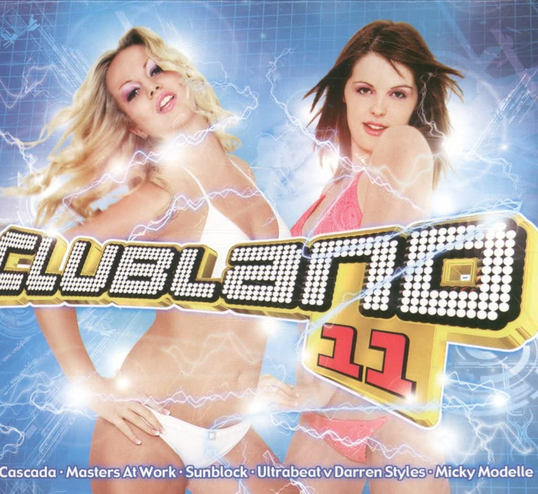 Clubland 11 / Various;