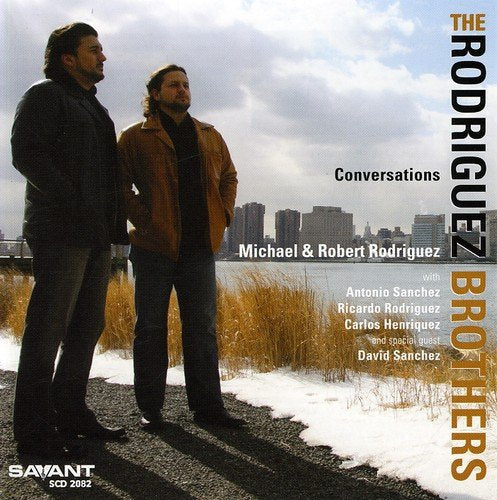 Rodriguez Brothers (The) - Conversations;