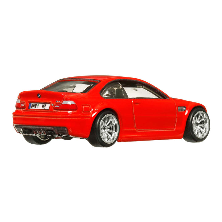 Hot Wheels Premiums Bmw M3 E46;