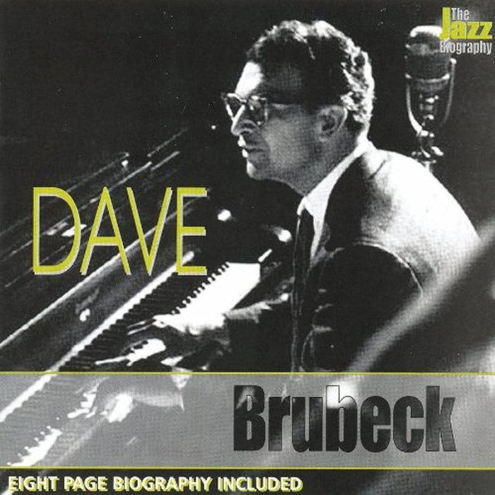 Dave Brubeck - Jazz Biography;