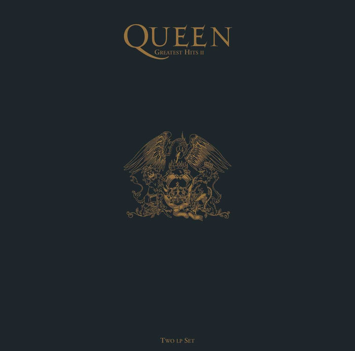 Queen - Greatest Hits II (2 Lp);