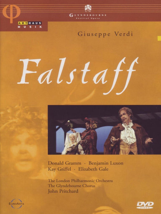 Giuseppe Verdi - Falstaff;