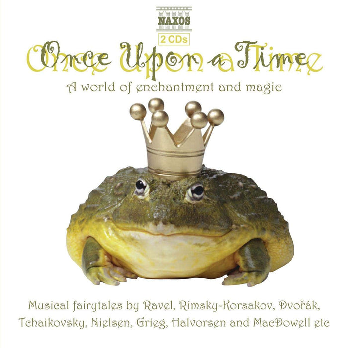 Once Upon A Time: A World Of Enchantment And Magic (2 Cd);