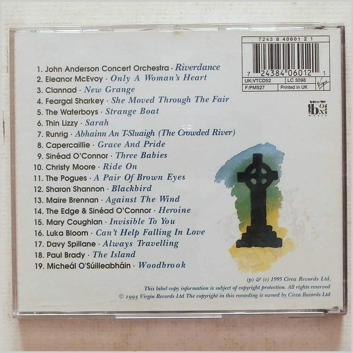 Celtic Moods / Various;
