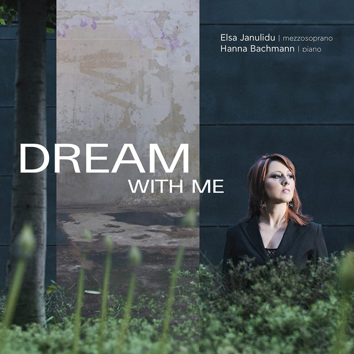 Elsa Janulidu: Dream With Me;