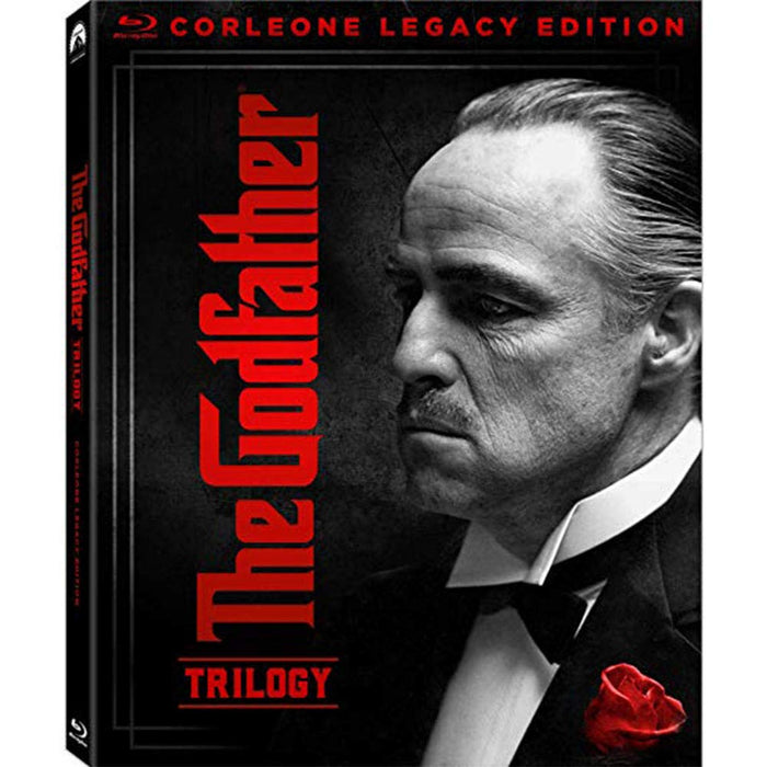 Godfather Collection (4 Blu-Ray) [Edizione: Stati Uniti];
