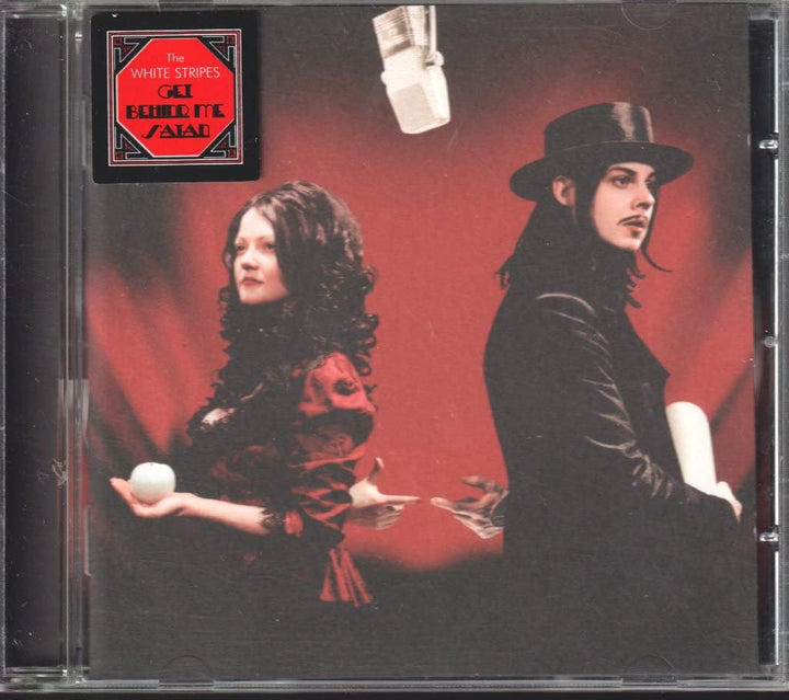 White Stripes (The) - Get Behind Me Satan;