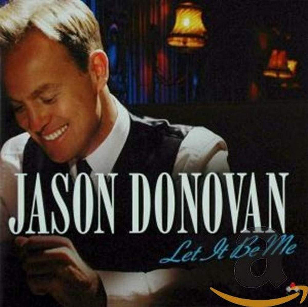 Jason Donovan - Let It Be Me;