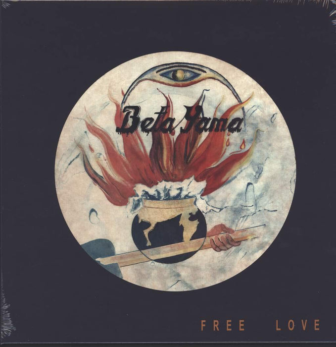 Beta Yama Group - Free Love;