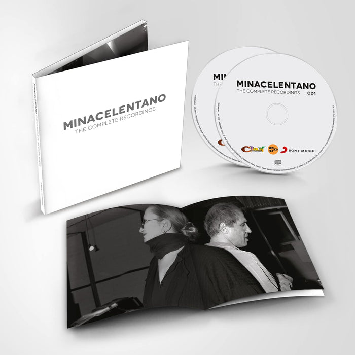 Minacelentano - The Complete Recordings (2 CDs);