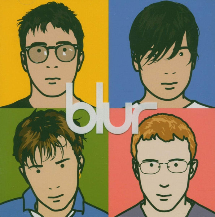 Blur - Best Of;