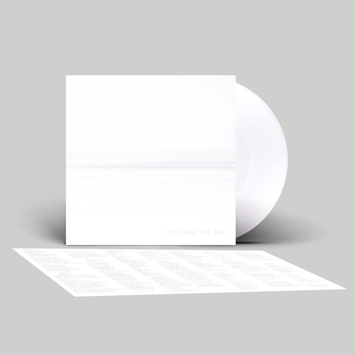 Foo Fighters - But Here We Are (White Vinyl);
