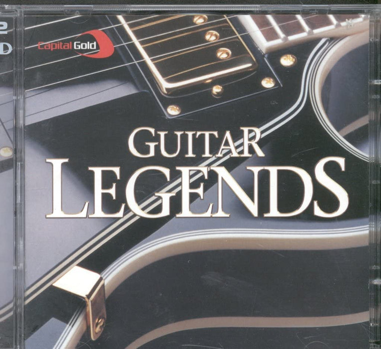 Capital Gold Guitar Legends / Various;