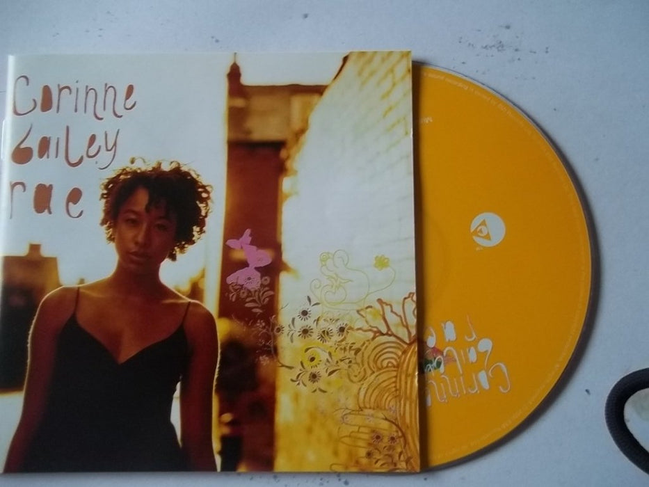 Corinne Bailey Rae - Corinne Bailey Rae;