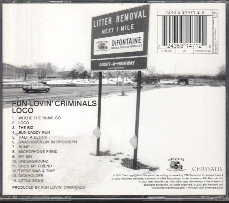Fun Lovin' Criminals - Loco;