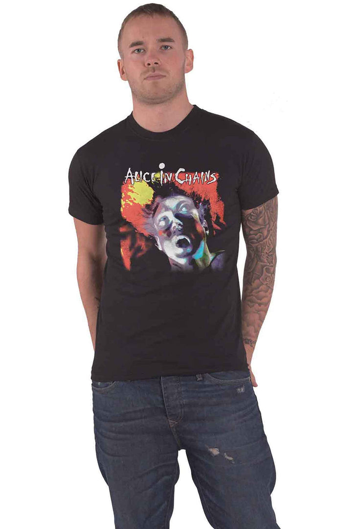 Alice In Chains: Facelift (T-Shirt Unisex Tg.M);