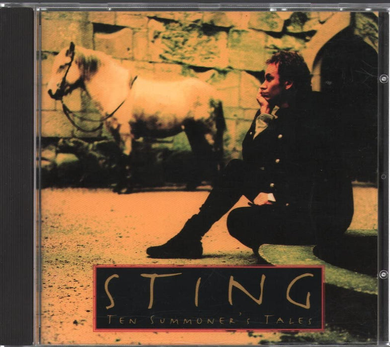Sting - Ten Summoner's Tales;