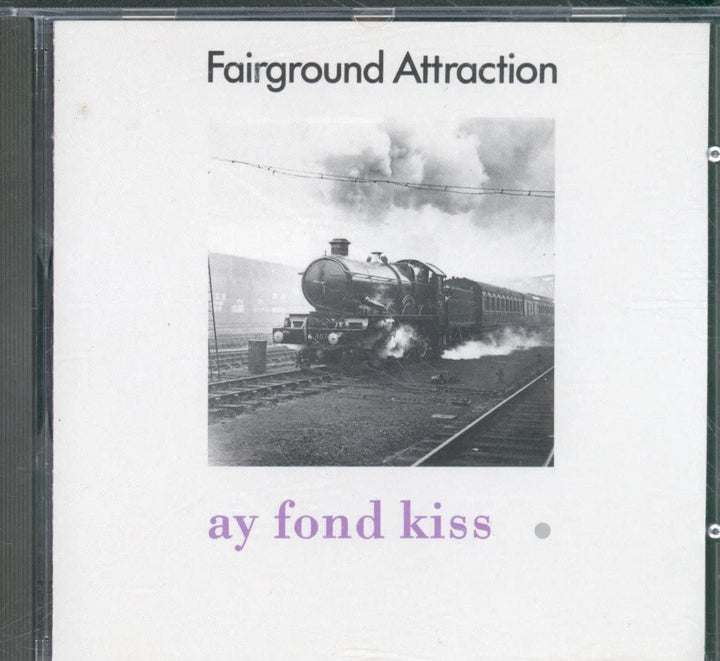 Fairground Attraction - Ay Fond Kiss;