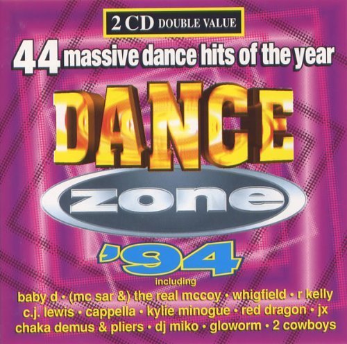 Best Of Dance Zone '94 / Various;