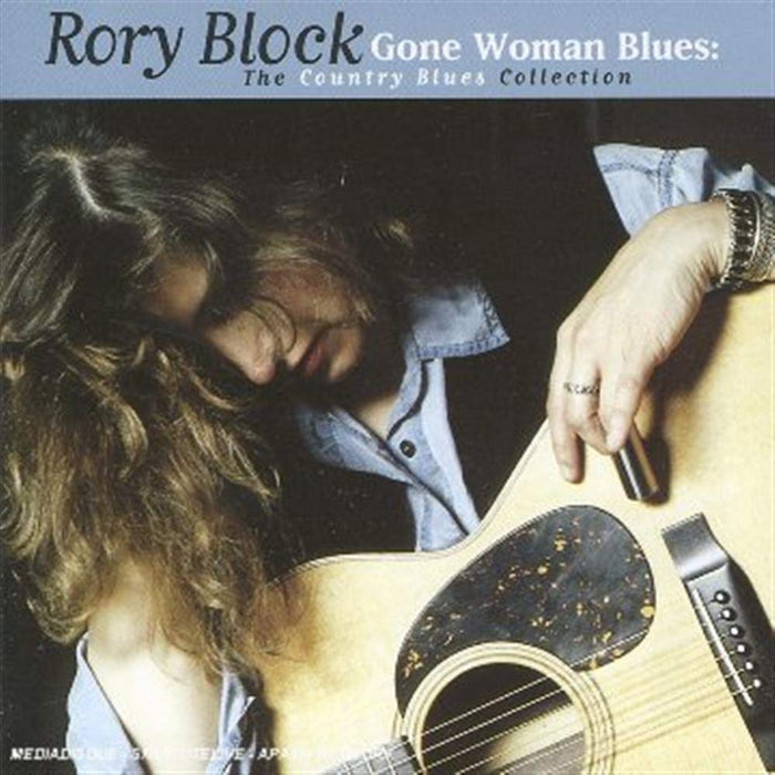 Rory Block - Gone Woman Blues;