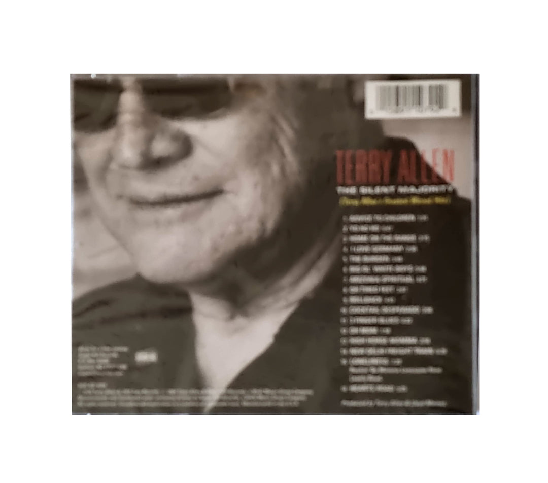 Terry Allen - The Silent Majority;