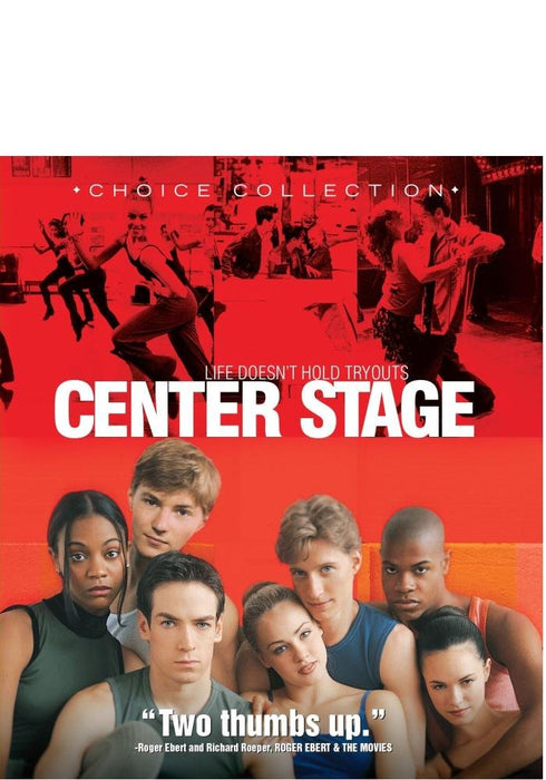 Center Stage [Edizione: Stati Uniti];