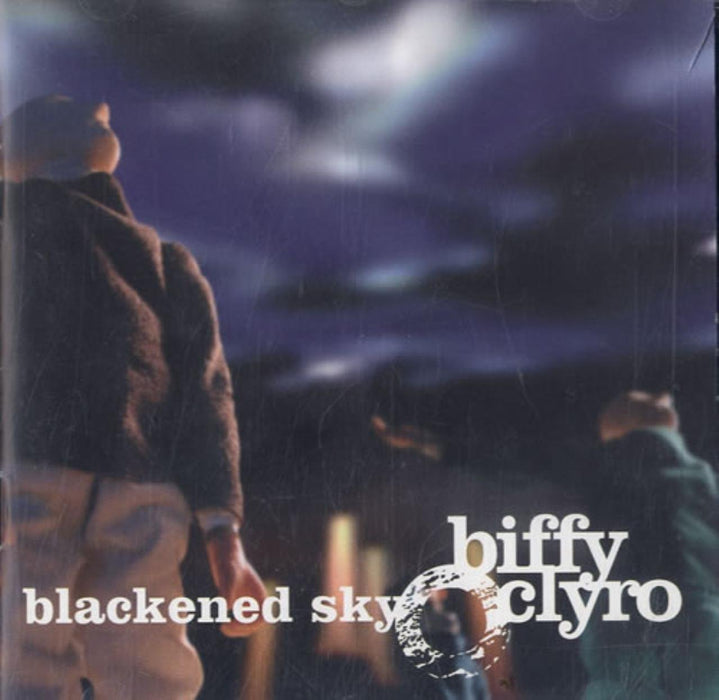 Biffy Clyro - Blackened Sky;