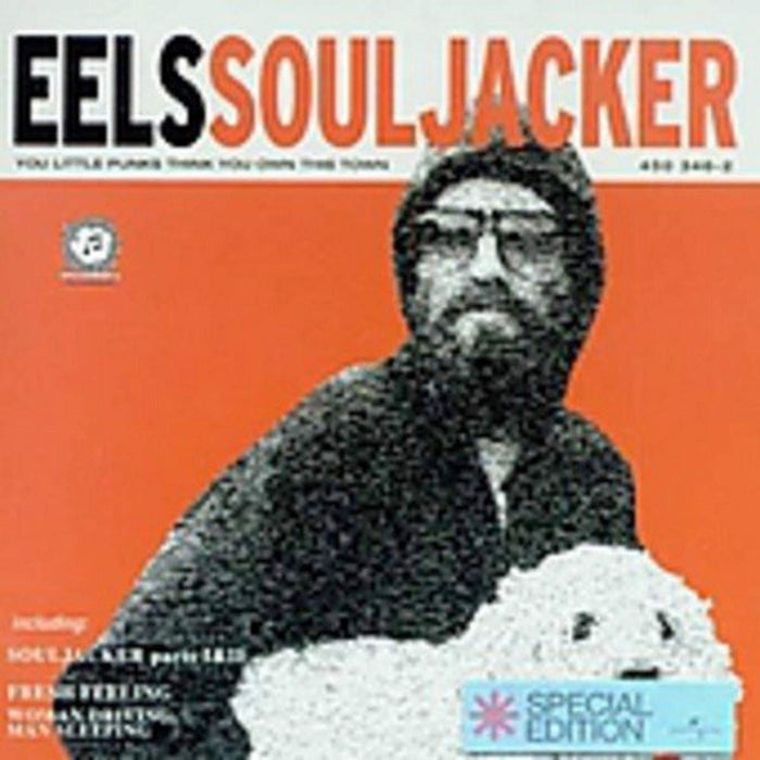 Eels - Soul Jacker;