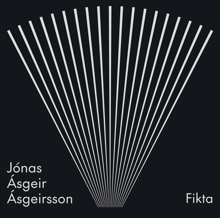 Jonas Asgeir Asgeirsson: Fikta;
