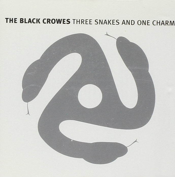Black Crowes (The) - Three Snakes &amp; One Charm;