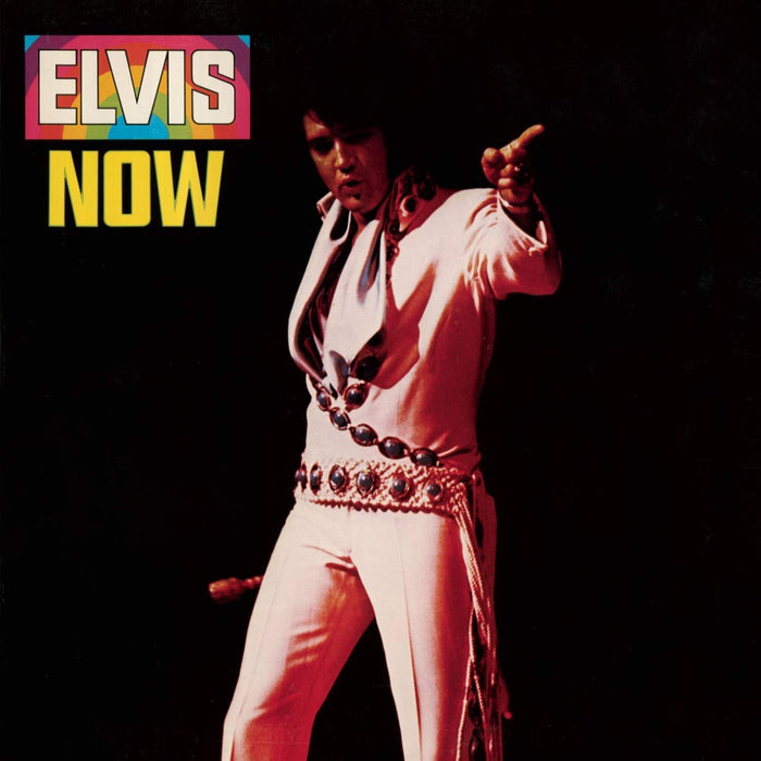 Elvis Presley - Now;