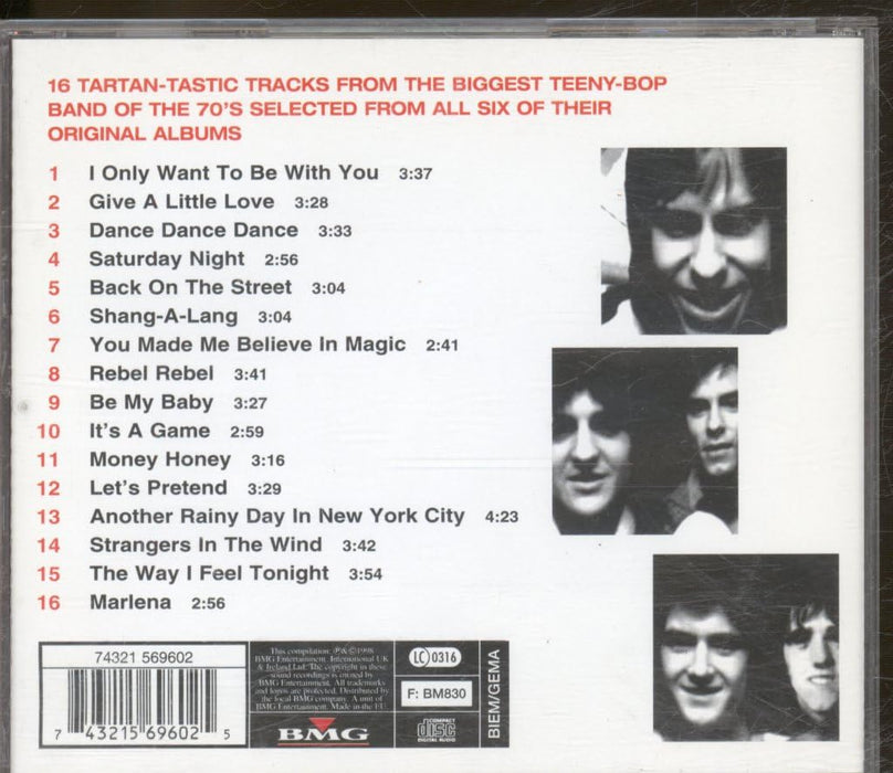 Bay City Rollers - Shang-a-lang;