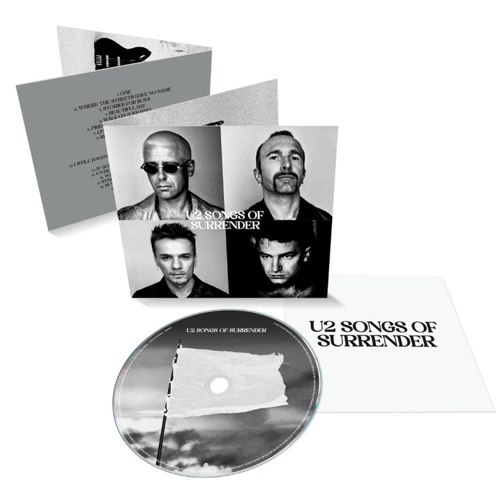 U2 - Songs Of Surrender (Deluxe Limited Edition);