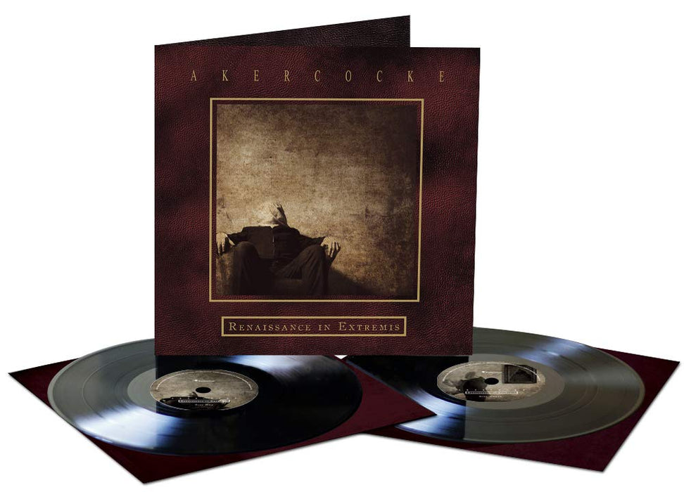 Akercocke - Renaissance In Extremis (2 LP);