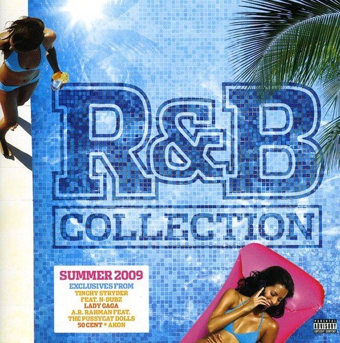 R&B Collection Summer 2009 / Various;