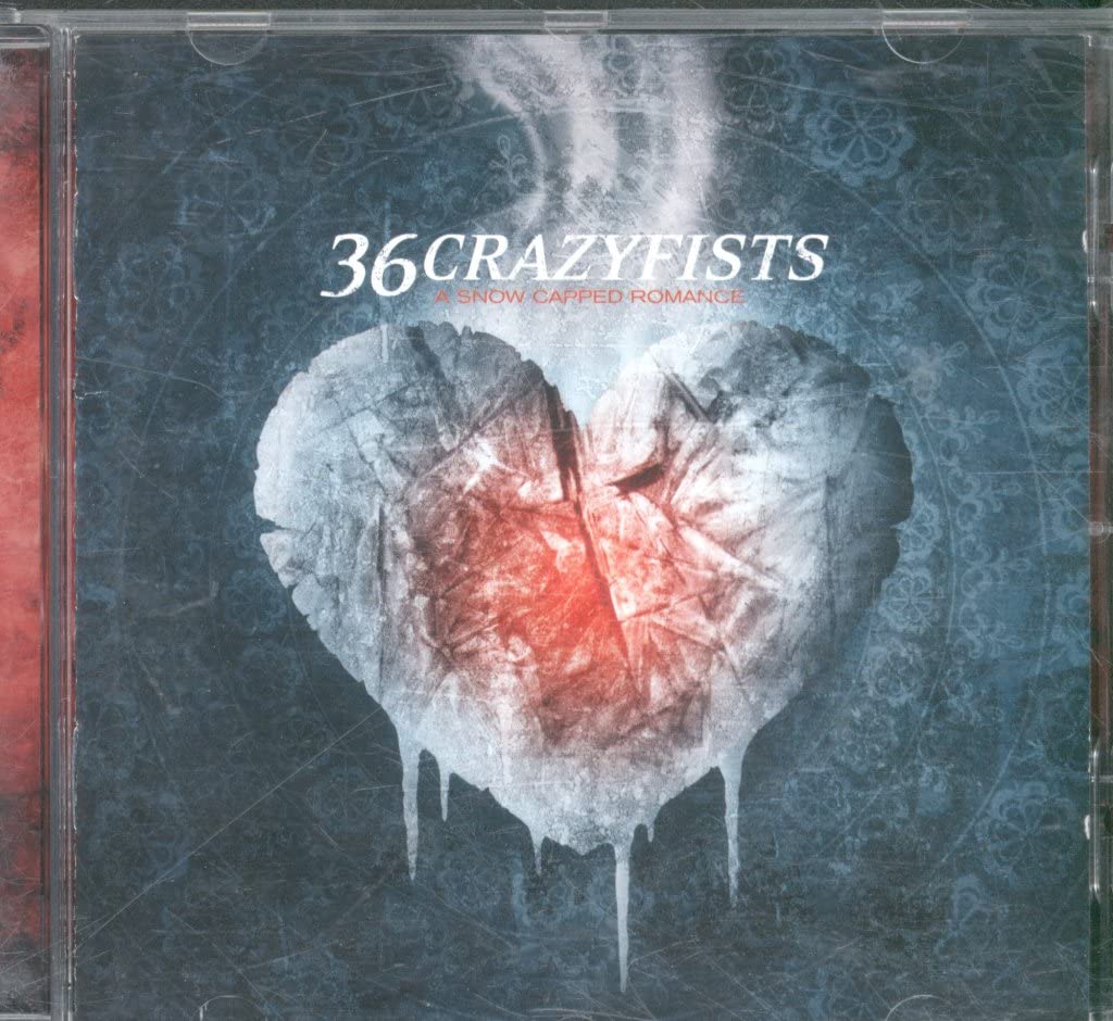 36 Crazyfists - A Snow Capped Romance;