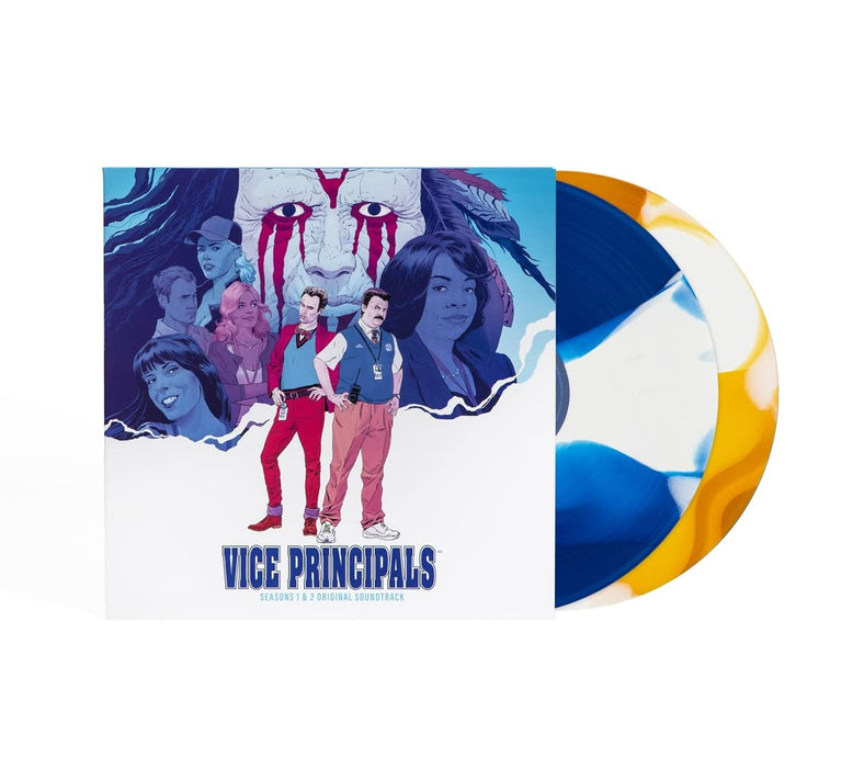 Joseph Stephens - Vice Principals (2 LPs);