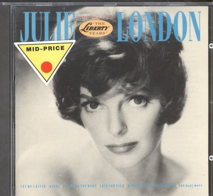 Julie London - The Best Of The Liberty Years;