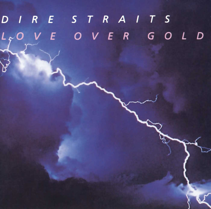 Dire Straits - Love Over Gold;