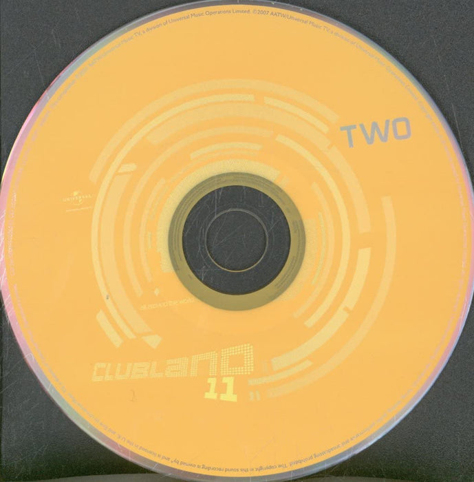 Clubland 11 / Various;