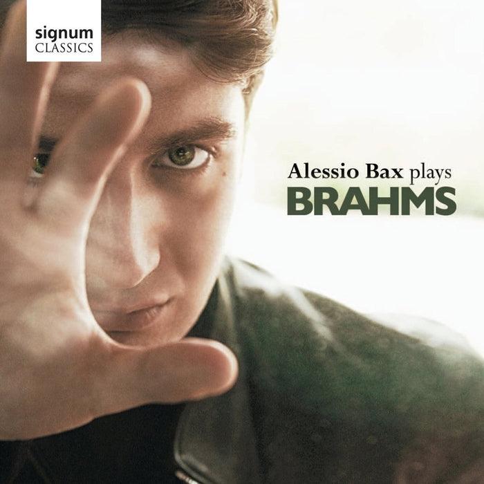 Johannes Brahms - Alessio Bax Plays Brahms;