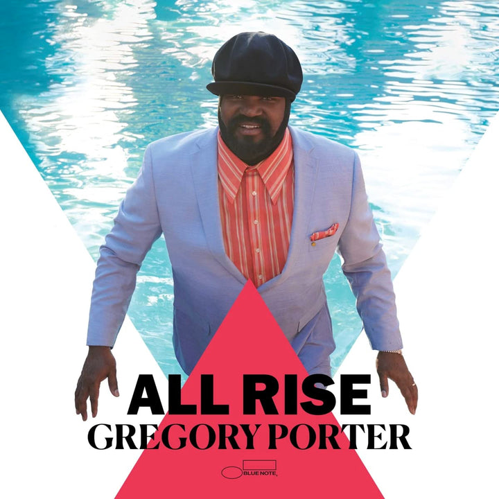 Gregory Porter - All Rise;