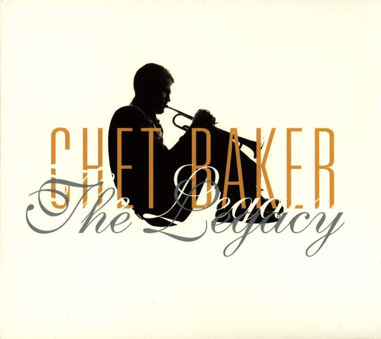 Chet Baker - The Legacy Vol.1;