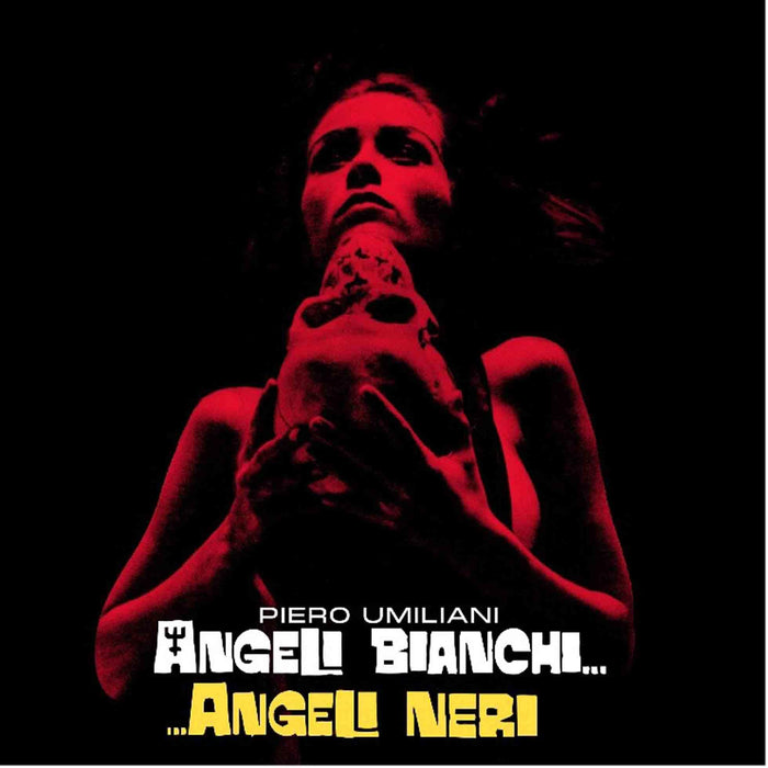 Piero Umiliani - Angeli Bianchi, Angeli Neri (7");