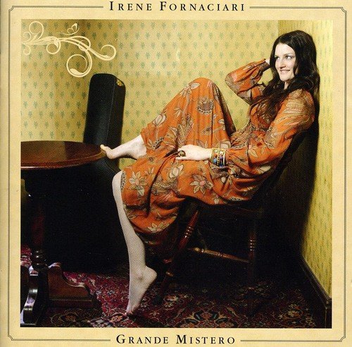 Irene Fornaciari - Grande Mistero;