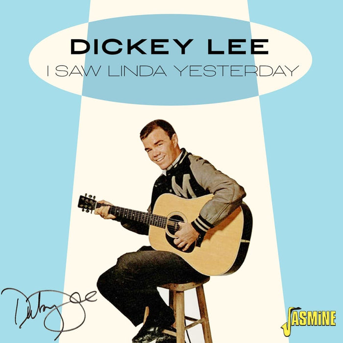 Dickey Lee - Saw Linda Yesterday;