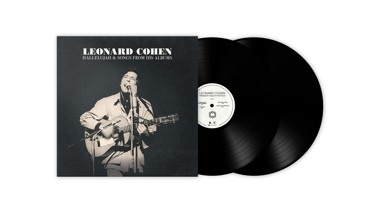 Leonard Cohen - Hallelujah & Songs From His Albums (2 Lp);
