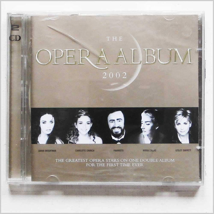 Opera Album 2002 (The);