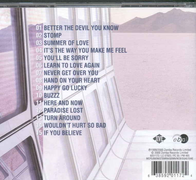 Steps - Buzz;
