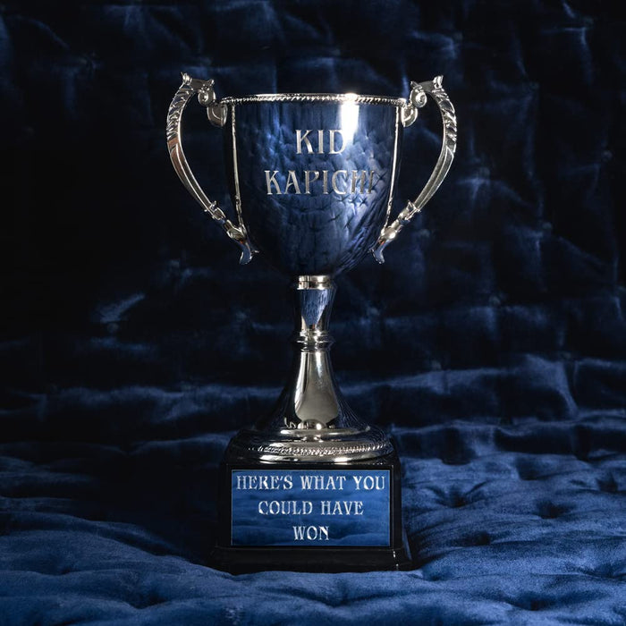 Kid Kapichi - Here'S What You Could Have Won;
